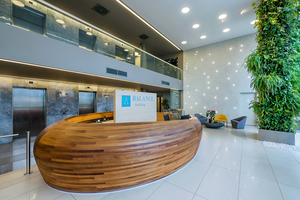 CPI Group - HU - Balance Building